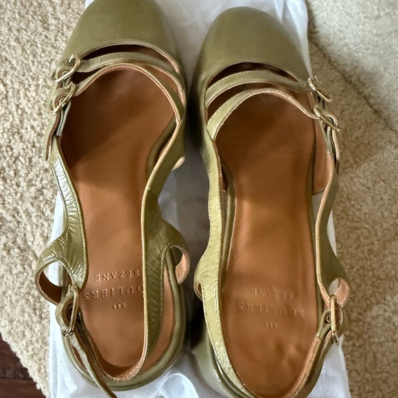 Sezane PAULA BABIES size 36 - Picture 6 of 9